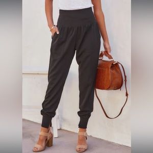 VICI Hot and Bothered Pocketed Joggers